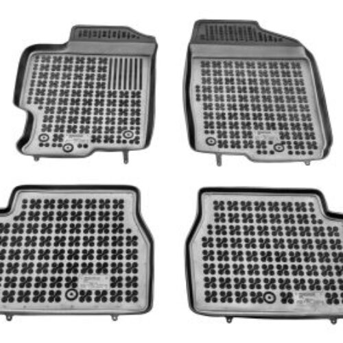 Гумени стелки за MAZDA 6 I (2002-2008) / 6 II (2008-2012) – тип леген