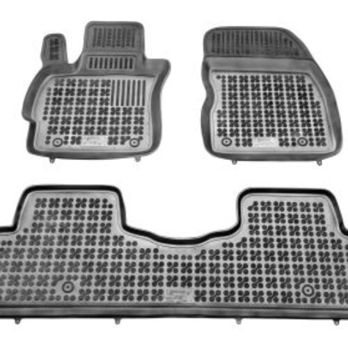 Гумени стелки за MAZDA 5 I (2005-2010) / 5 II (2010-2015) – тип леген