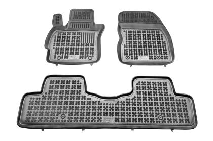 Стелки за MAZDA 5 - гумени и мокетни| BK Tuning - Автоаксесоари