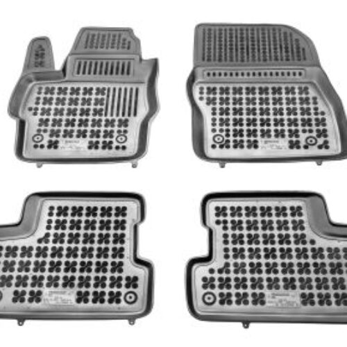 Гумени стелки за MAZDA 3 (2003-2013) тип леген