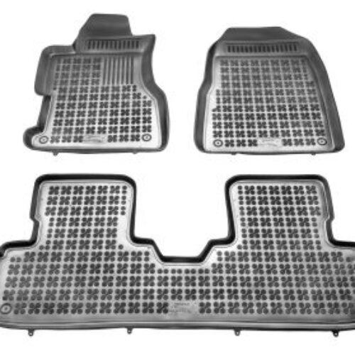 Гумени стелки за HONDA Civic VII (2001-2005) – 3 Doors – тип леген