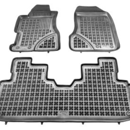 Гумени стелки за HONDA Civic VII (2001-2005) – 5 Doors – тип леген