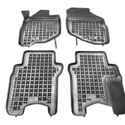 Гумени стелки за HONDA Jazz I / City  (2002-2008) – тип леген