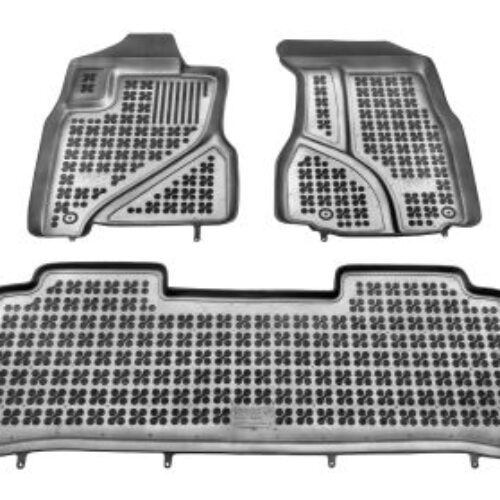 Гумени стелки за HONDA CR-V II  (2002-2006) – тип леген