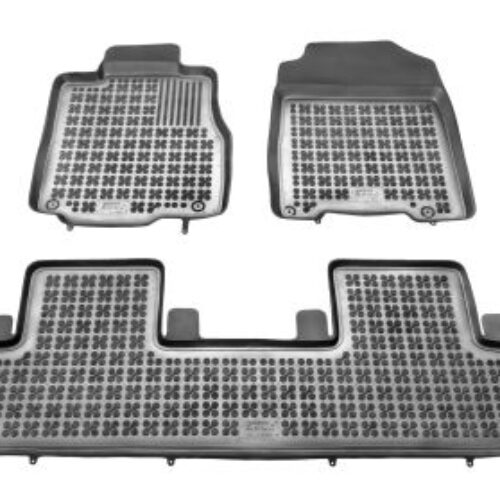 Гумени стелки за HONDA CR-V IV (2012-2018) / GREAT WALL H6 – тип леген