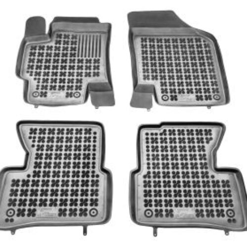 Гумени стелки за KIA Rio II (2005-2011) – тип леген