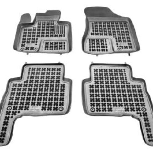 Гумени стелки за KIA Sorento II (2009-2012) – тип леген