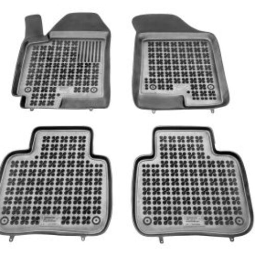 Гумени стелки за KIA Cerato (2004-2008) – тип леген