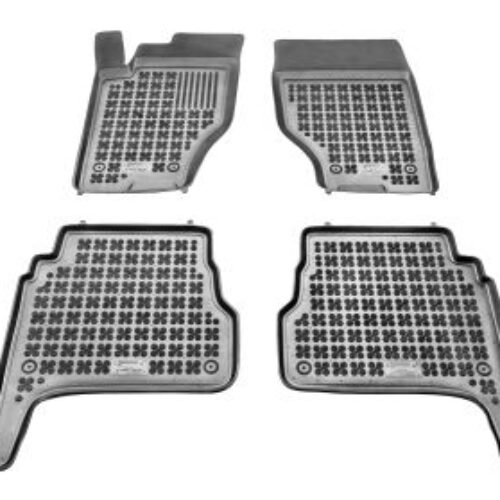 Гумени стелки за KIA Sorento I (2003-2009) – тип леген