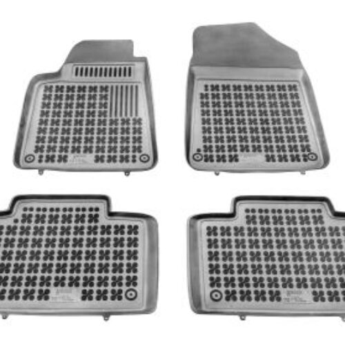 Гумени стелки за CITROEN C6 I (2005-2012) – тип леген