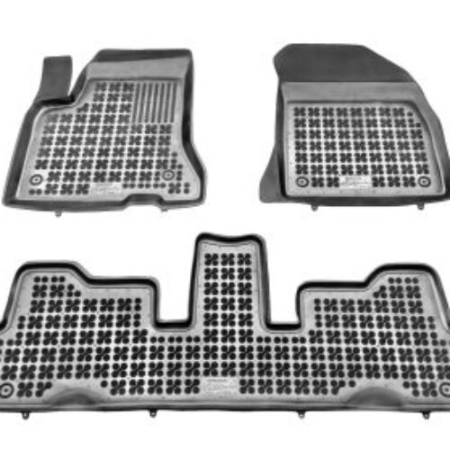 Гумени стелки за CITROEN C4 Picasso I / Grand Picasso I (2006-2013) – тип леген