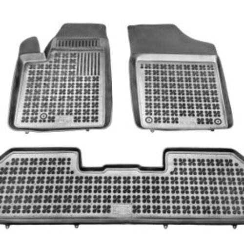 Гумени стелки за PEUGEOT Partner / CITROEN Berlingo (1996-2008) – тип леген – Предни и задни