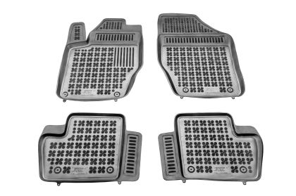 Стелки за Citroen C4 GEN I GEN II (2004-2018) / DS4 GEN I (2010-2018) / C4 AIRCROSS (2012–2017) - гумени и мокетни на склад | BK Tuning - Автоаксесоари