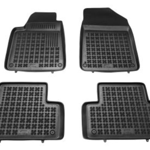 Гумени стелки за PEUGEOT 407 (2004-2011) – тип леген