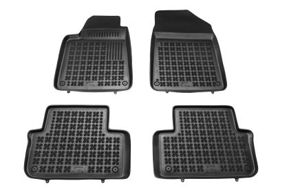 Стелки за PEUGEOT 407- гумени и мокетни| BK Tuning - Автоаксесоари