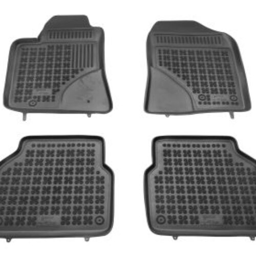 Гумени стелки за TOYOTA Avensis II (2003-2009) – тип леген