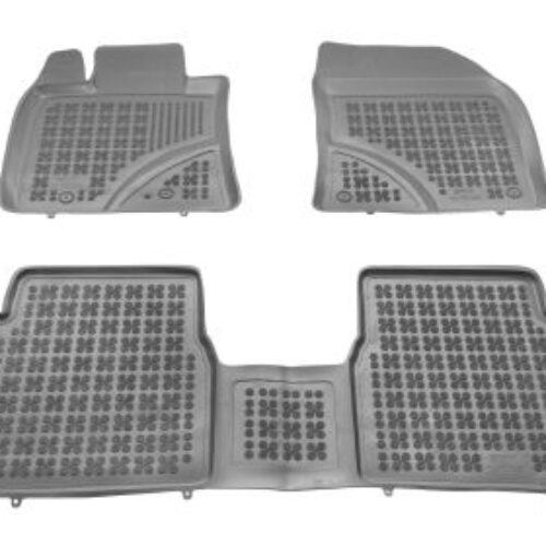 Гумени стелки за TOYOTA Avensis III (2009-2018) – тип леген