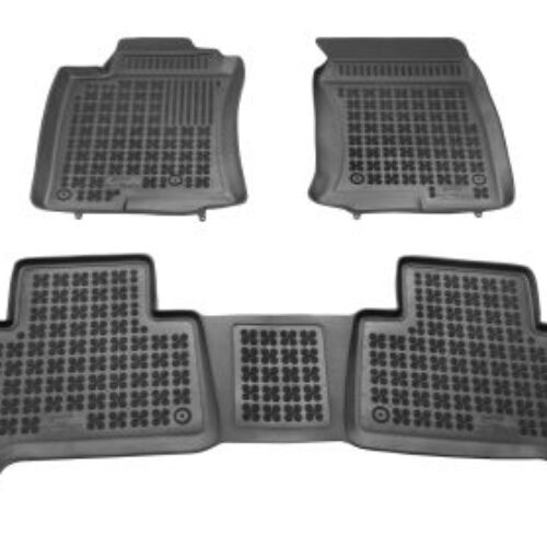 Гумени стелки за TOYOTA Land Cruiser J120 (2002-2009) – тип леген