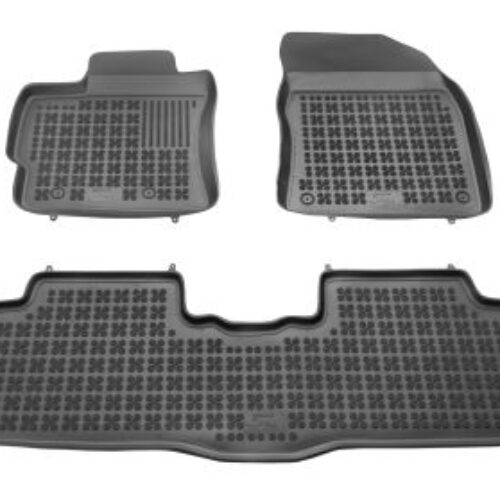 Гумени стелки за TOYOTA Verso (2009 – 2018) – тип леген