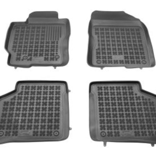 Гумени стелки за TOYOTA Prius (2003-2009) – тип леген