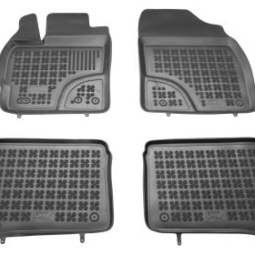 Гумени стелки за TOYOTA Prius (2009-2015) – тип леген