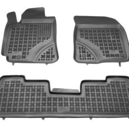 Гумени стелки за TOYOTA Corolla Verso (2004-2009) – тип леген