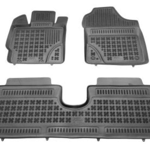 Гумени стелки за TOYOTA Yaris (2011-2020) – 5 врати – тип леген