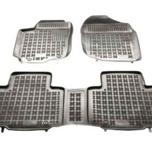 Гумени стелки за TOYOTA Rav4  (2012-2018) – тип леген