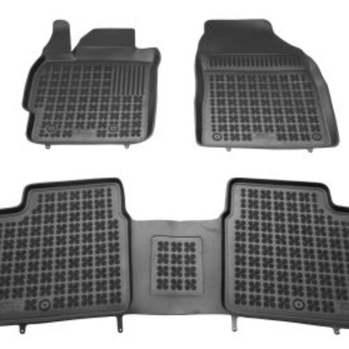 Гумени стелки за TOYOTA Corolla (2012-2018) – тип леген