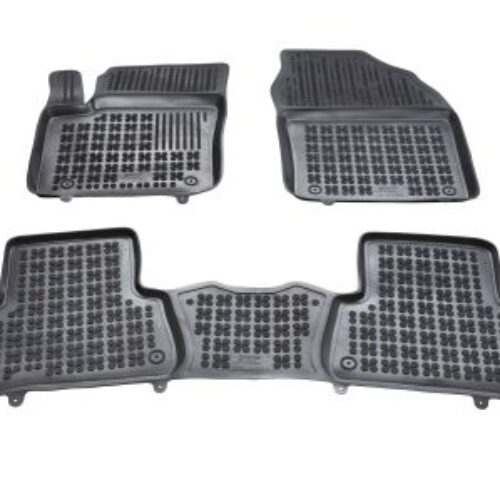 Гумени стелки за TOYOTA C-HR (2016-2023) – тип леген