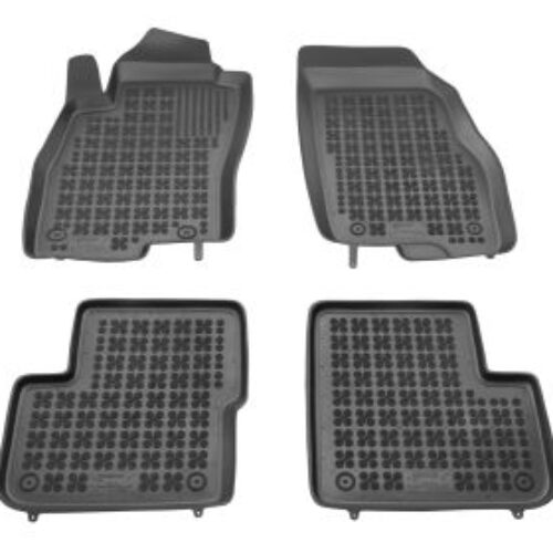 Гумени стелки за FIAT Grande Punto (2005-2009) – тип леген