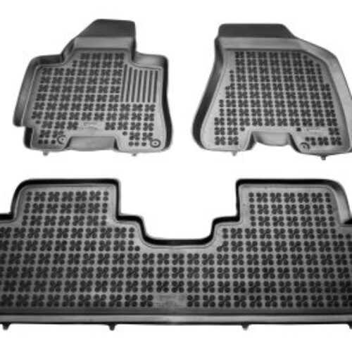Гумени стелки за HYUNDAI Tucson I / KIA Sportage II (2004-2010) – тип леген