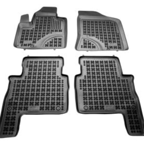 Гумени стелки за HYUNDAI Santa Fe II (2006-2012) – тип леген