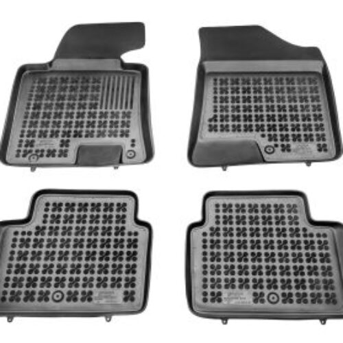 Гумени стелки за KIA Ceed II (2012-2018) / HYUNDAI i30 II Station Wagon / Hatchback (2011-2017) – тип леген