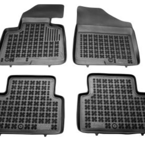 Гумени стелки за HYUNDAI Santa Fe III (2012-2018) – тип леген