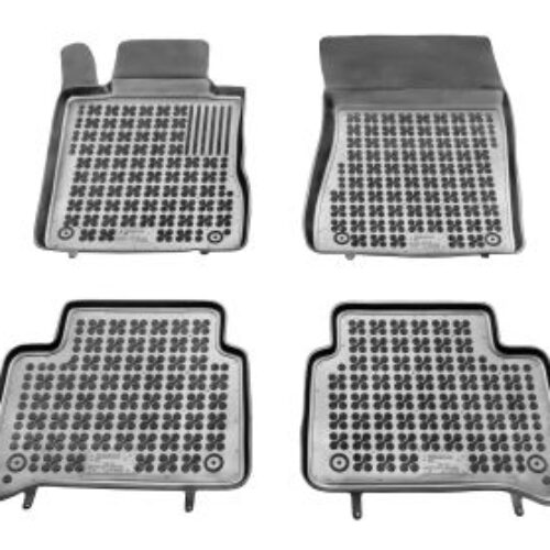 Гумени стелки за MERCEDES E-Class W211 / CLS C219 (2002-2010) – тип леген