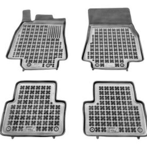 Гумени стелки за MERCEDES A-Class W169 (2004-2012) – тип леген