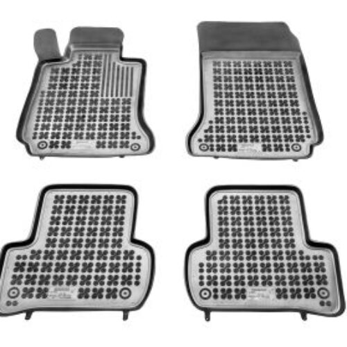 Гумени стелки за MERCEDES C-Class W204 (2007-2014) – тип леген