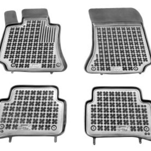 Гумени стелки за MERCEDES E-Class W212 (2009-2016) / CLS C218 (2011-2018) – тип леген