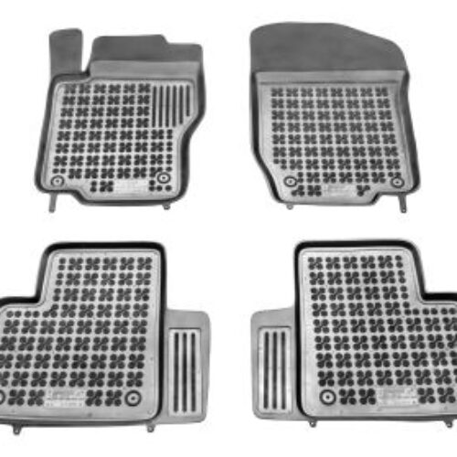 Гумени стелки за MERCEDES ML W164 (2005-2011) / GL X164 (2006-2012) – тип леген