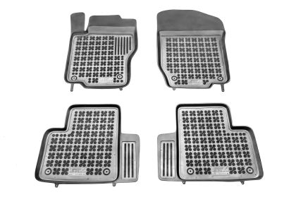 Стелки за MERCEDES ML W164 (2005-2011) - гумени и мокетни| BK Tuning - Автоаксесоари