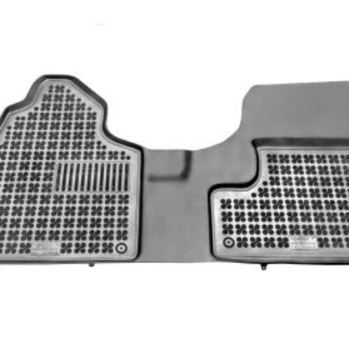 Гумени стелки за MERCEDES Sprinter (2006-2018) / VW Crafter (2006-2017) – 3 места – тип леген