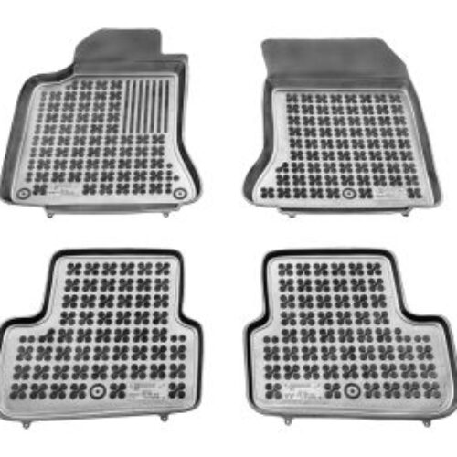 Гумени стелки за MERCEDES W176 A-Class (2012-2018) / GLA X156 (2013-2019) / INFINITY Q30 I (2015-2019) – тип леген