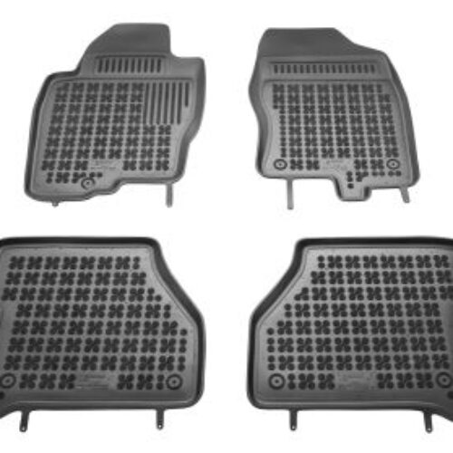 Гумени стелки за NISSAN Navara D40 (2005-2015) – тип леген