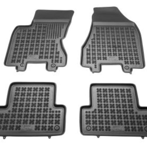 Гумени стелки за NISSAN X-Trail T31 (2007-2014) – тип леген