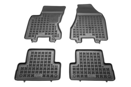 Стелки за NISSAN X-TRAIL (2007-2014) - гумени и мокетни| BK Tuning - Автоаксесоари