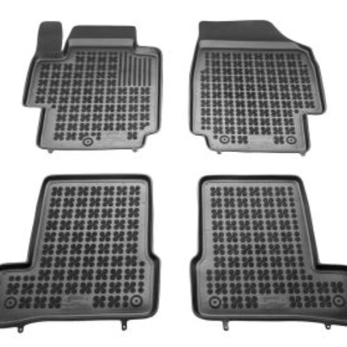 Гумени стелки за NISSAN Micra (2002-2017) – тип леген