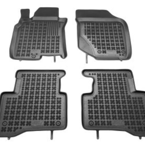 Гумени стелки за NISSAN X-Trail T30 (2001-2007) – тип леген