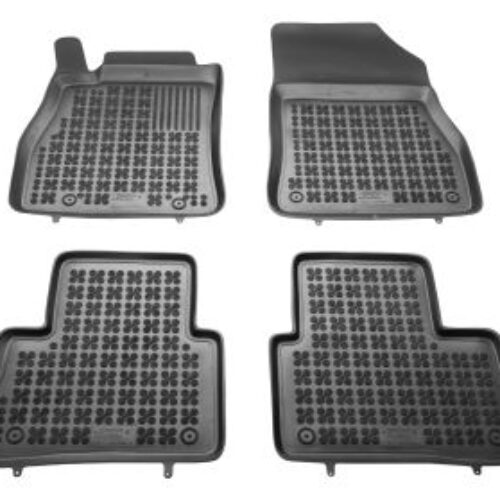 Гумени стелки за NISSAN Juke (2010-2019) – тип леген