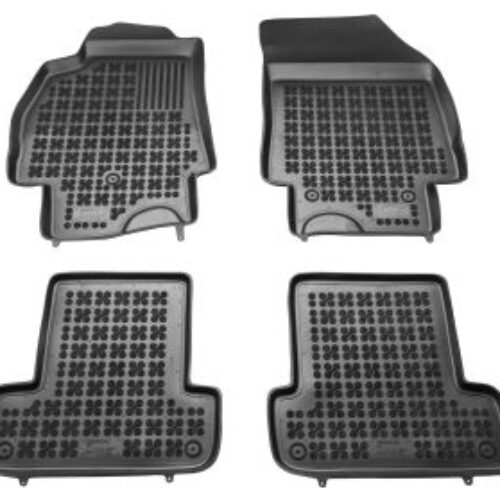 Гумени стелки за RENAULT Megane III (2008-2016) – тип леген